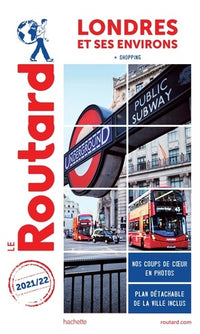 Guide du Routard Londres 2011
