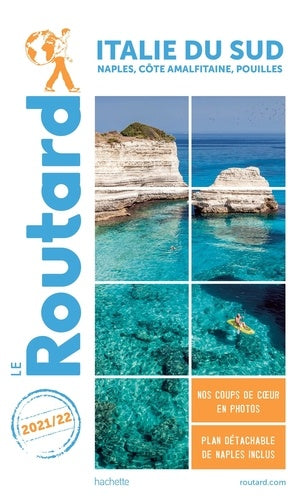 Guide du Routard Italie du Sud 2021/22