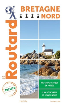 Guide du Routard Bretagne Nord 2023/24