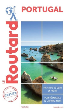 Guide du Routard Portugal 2021/22