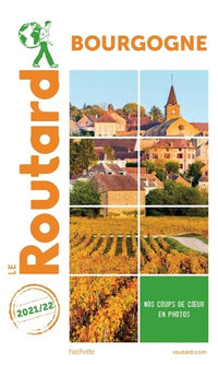 Guide du routard Bourgogne