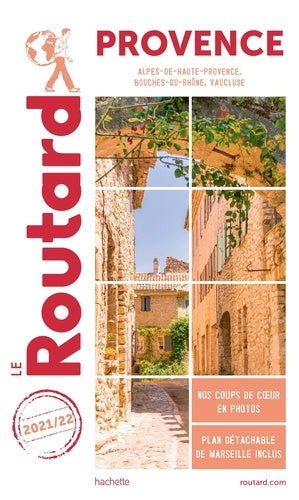 Guide du Routard Provence 2021/22