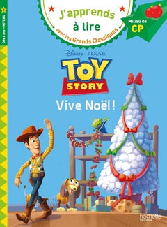 Toy story, Vive noël !