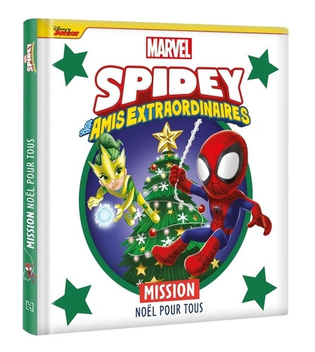 Spidey et ses amis extraordinaires - Mission Noël pour tous