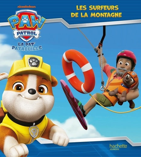 La pat' Patrouille - Les surfeurs de la montagne