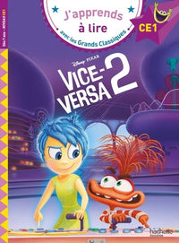 Vice-Versa 2, CE1