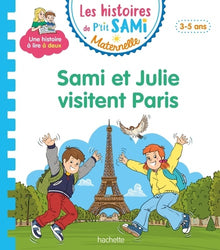 Sami et Julie visitent Paris