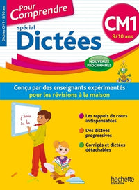 Pour comprendre dictées CM1