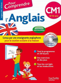 Pour comprendre l'anglais CM1