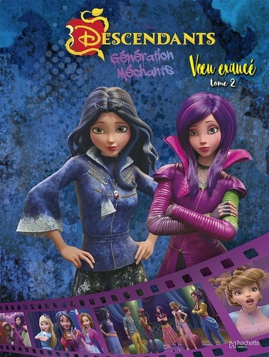 Descendants wicked world T2
