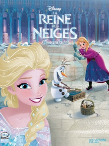 La reine des neiges