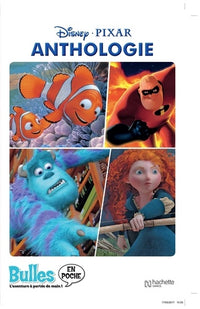 Bulles en poche T3 - Pixar