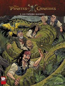 PIRATE DES CARAIBES #2