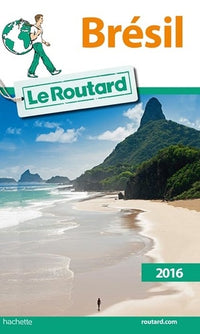 Guide du routard Brésil