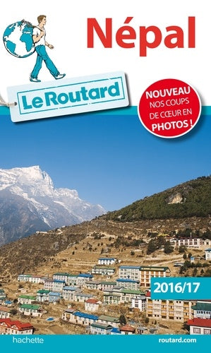 Guide du routard Népal 2016/17