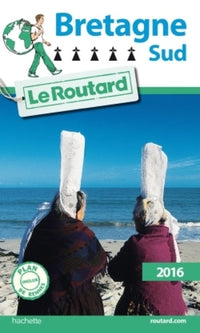 Guide du Routard Bretagne Nord 2018