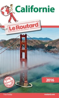 Californie: Avec un plan détachable de San Francisco
