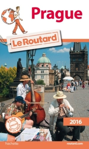 Guide du Routard Prague 2016