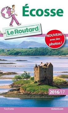 Guide du Routard Écosse 2019/20