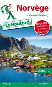 Guide du routard Norvège 2025/26