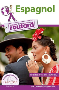 Le Routard Guide de conversation Espagnol