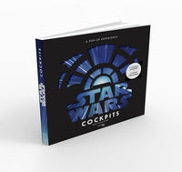 A Pop-up experience Star wars cockpits