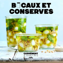 bocaux conserves
