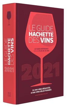 Le Guide Hachette des Vins 2021