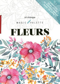 Magic palette Fleurs