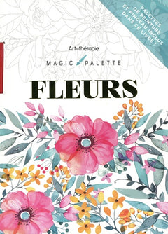 Magic palette Fleurs