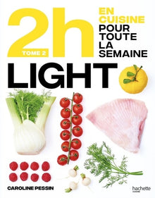 En 2h je cuisine light T2