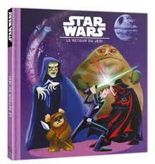 Star Wars - Mes Petites Histoires - Episode VI - Le retour du Jedi