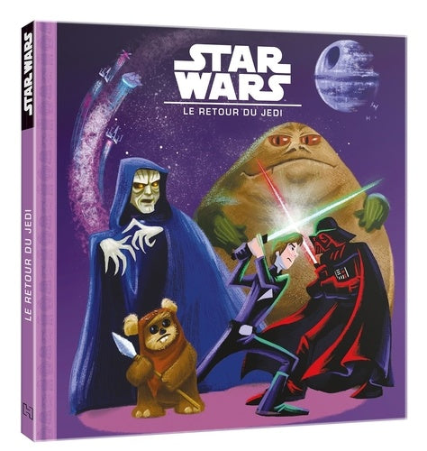 Star Wars - Mes Petites Histoires - Episode VI - Le retour du Jedi