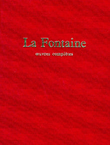 Oeuvres de La Fontaine