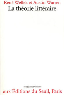 La Théorie littéraire