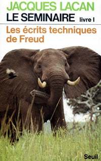Le séminaire. Livre I
