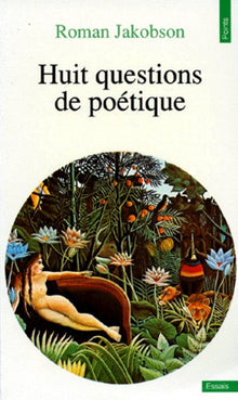 Huit questions de poétique