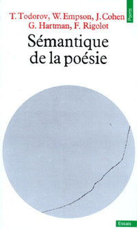 Sémantique de la poésie