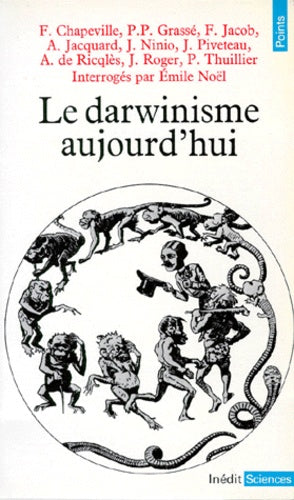 Le darwinisme aujourd'hui
