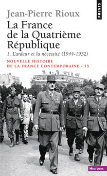 La quatrième République, 1944-1952
