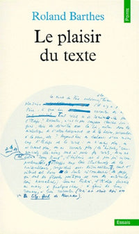 Le plaisir du texte