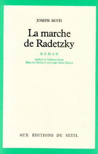 La marche de Radetzky