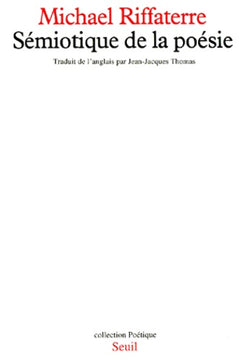 Sémiotique de la poésie
