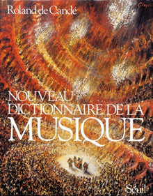 Nouveau Dictionnaire de la musique