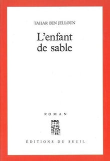 L'enfant de sable