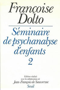 Séminaire de psychanalyse d'enfants