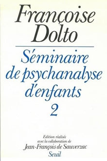 Séminaire de psychanalyse d'enfants