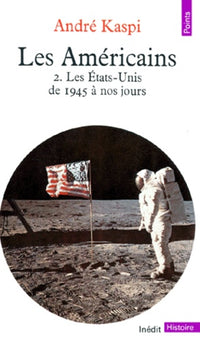 Les américains, tome 2
