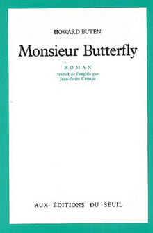 Monsieur Butterfly