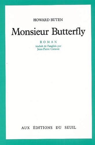 Monsieur Butterfly